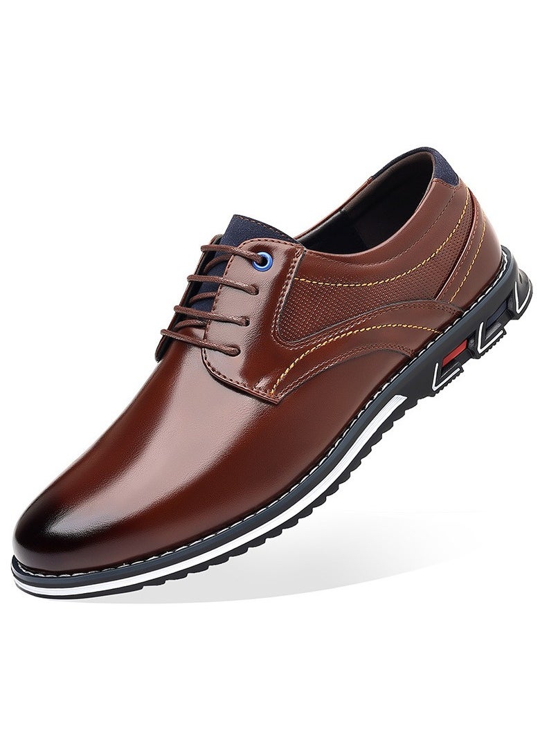 New Business Formal Casual Leather Shoes