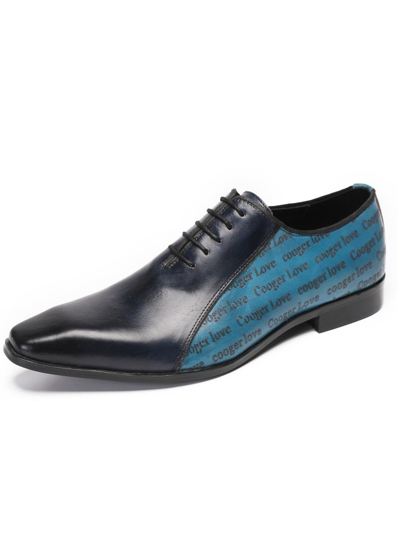 New Casual Business Men's Leather Shoes