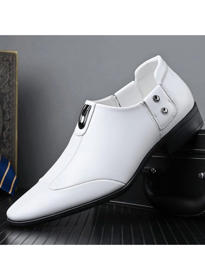 New Business Formal Casual Leather Shoes