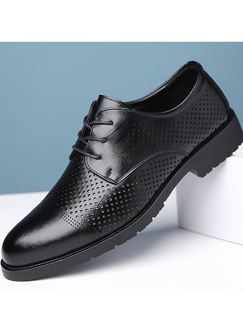 New Business Formal Casual Leather Shoes