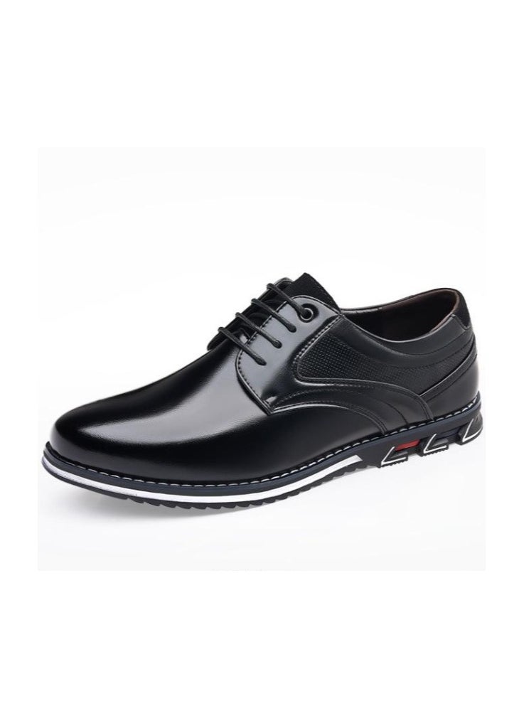 New Business Formal Casual Leather Shoes