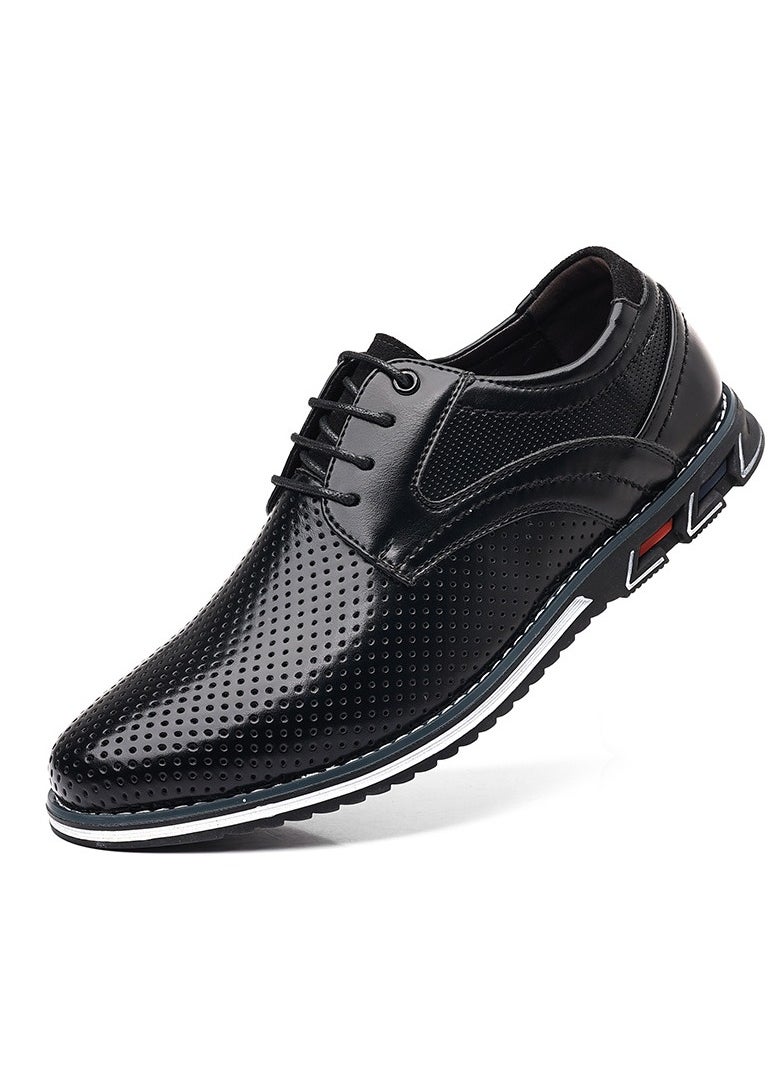 New Business Formal Casual Leather Shoes