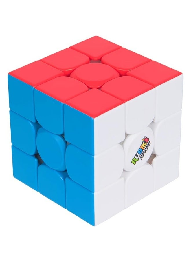 Rubik's Speed Cube 3x3 Magnetic Puzzle