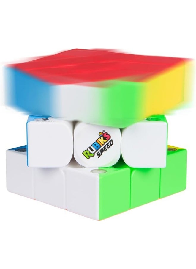 Rubik's Speed Cube 3x3 Magnetic Puzzle