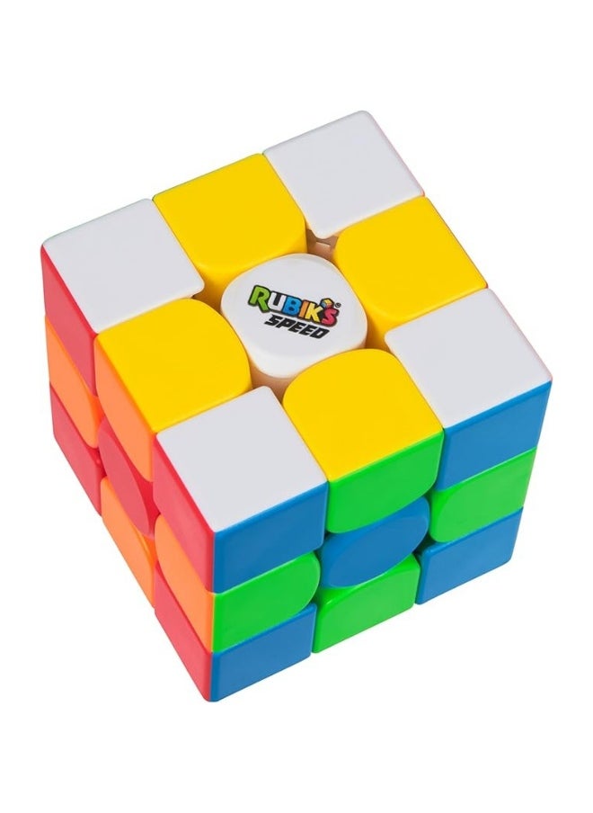 Rubik's Speed Cube 3x3 Magnetic Puzzle