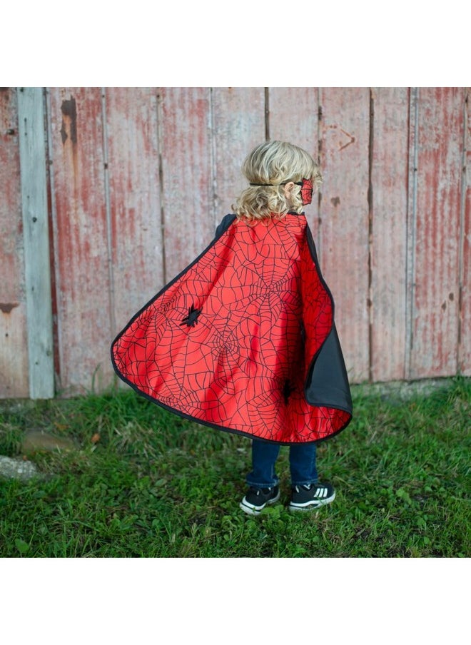 Reversible Spider/Bat, Small Dress-Up Play