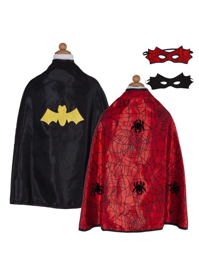 Reversible Spider/Bat, Small Dress-Up Play