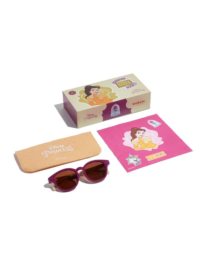 Babamio BONJOUR BOOKS - 4-8 Yrs