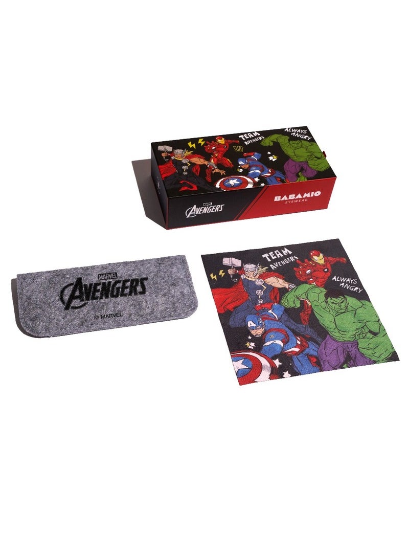 Babamio AVENGERS ASSEMBLE Kids Ages - 9-14 years
