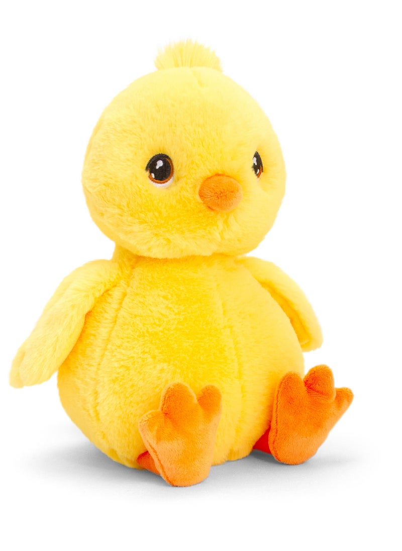 Keeleco Chick 25cm | Soft Toy | Plush Toy | Gift for Kids and Adults