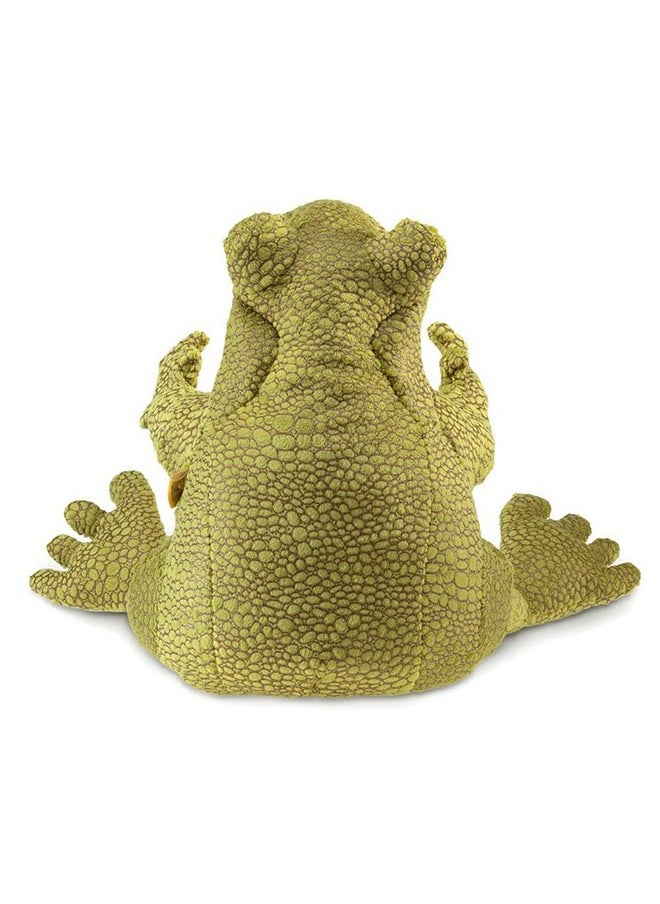 Funny Frog Puppet