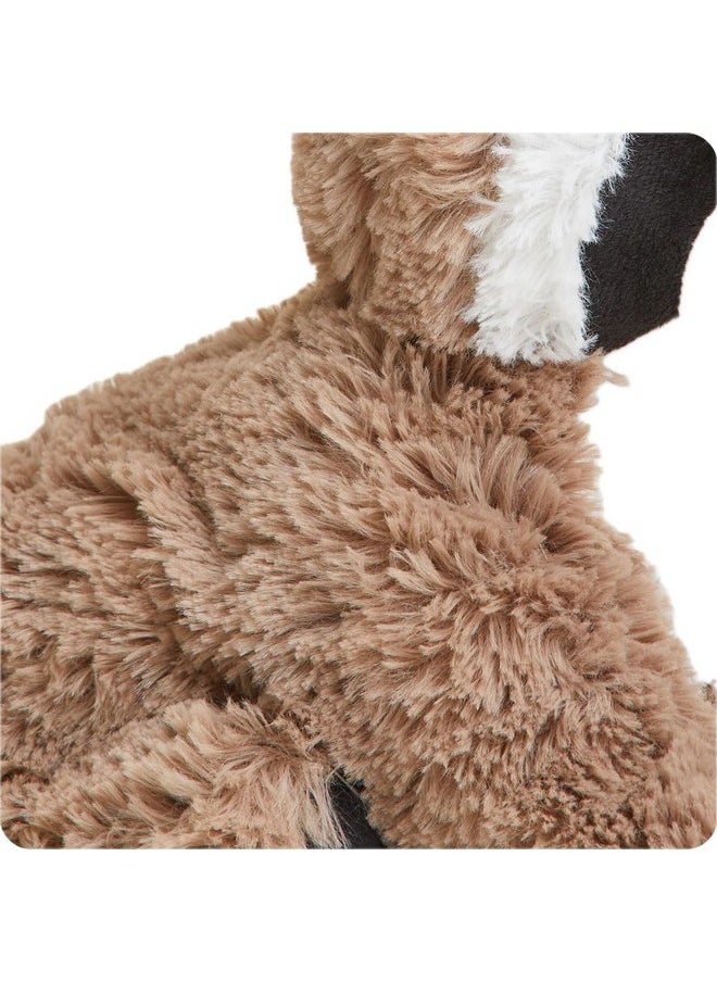 Racoon Microwavable, Hot Or Cold For Cool Relaxation And Warm Relief, Lavender Scented Cozy Plush Animal