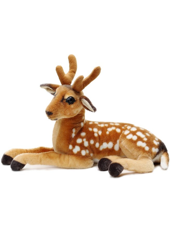 Dorbin The Deer - 21 Inch Stuffed Animal Plush - By Tigerhart Toys