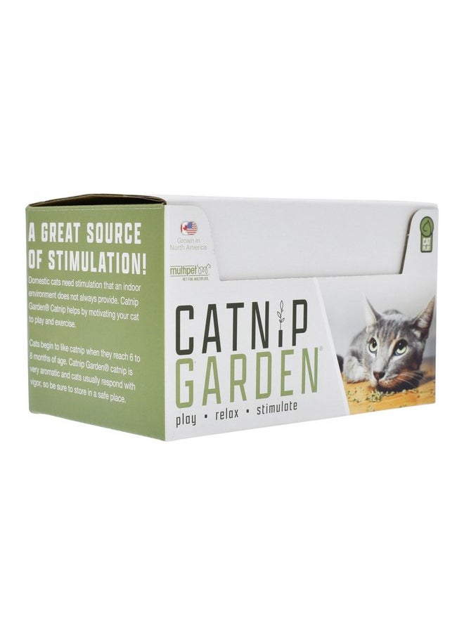 Multipet Single Serve Cups Catnip Toy (12 Pack)