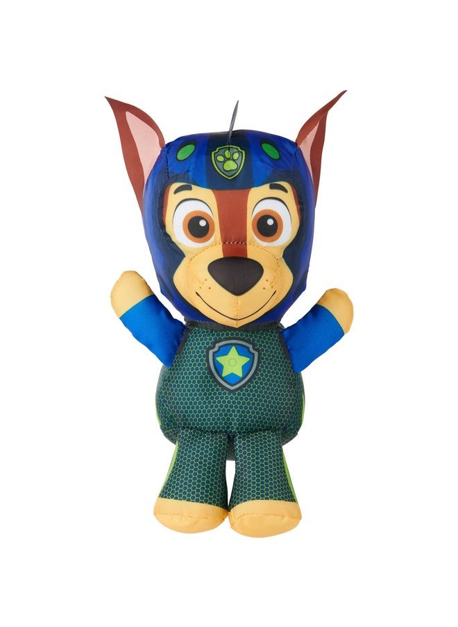 SwimWays Paw Patrol AquaPups Chase Swim Huggable, Paw Patrol Toys, Bath Toys & Beach Toys, Floating Water Stuffed Animal for Kids Aged 1 & Up