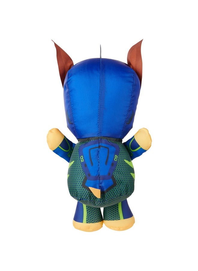 SwimWays Paw Patrol AquaPups Chase Swim Huggable, Paw Patrol Toys, Bath Toys & Beach Toys, Floating Water Stuffed Animal for Kids Aged 1 & Up