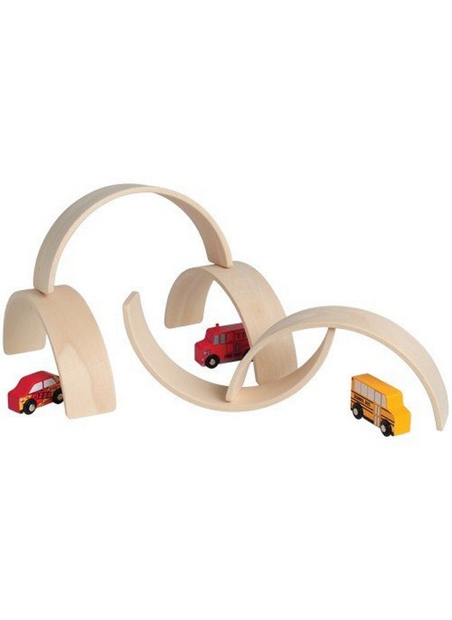Constructive Playthings Set of Five 10 3/4