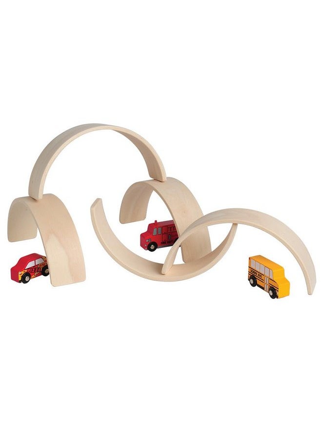 Constructive Playthings Set of Five 10 3/4