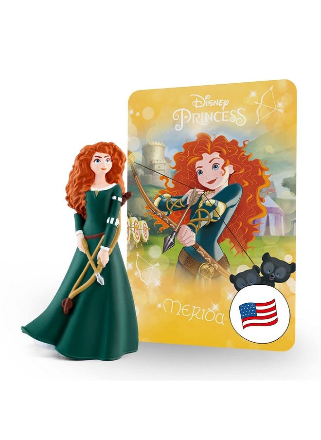 Tonies Merida Audio Play Character from Disney and Pixar's Brave