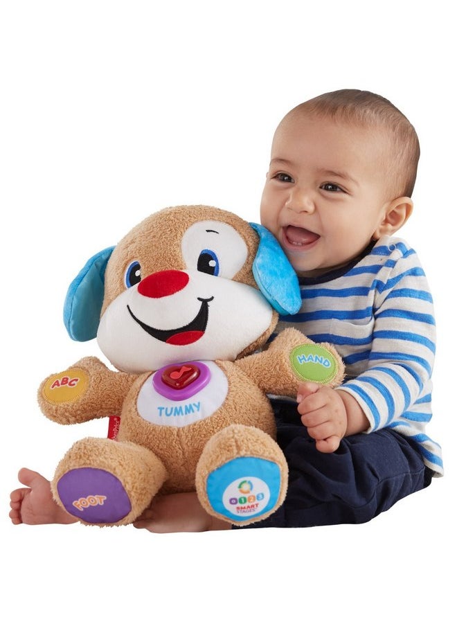 Fisher-Price Laugh & Learn Smart Stages Puppy