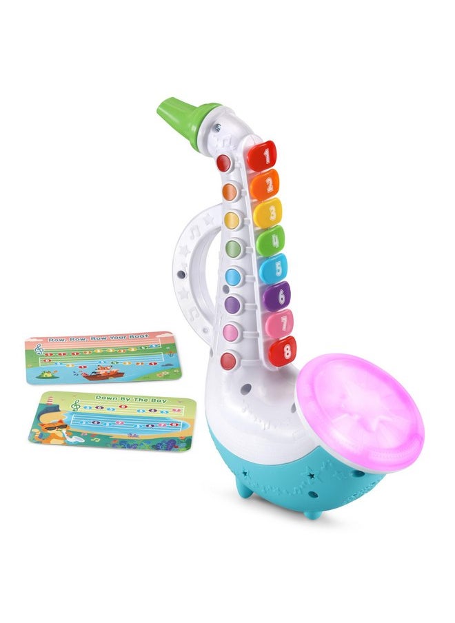 LeapFrog Learn and Groove Jazzy Saxophone Musical Toy for Toddlers