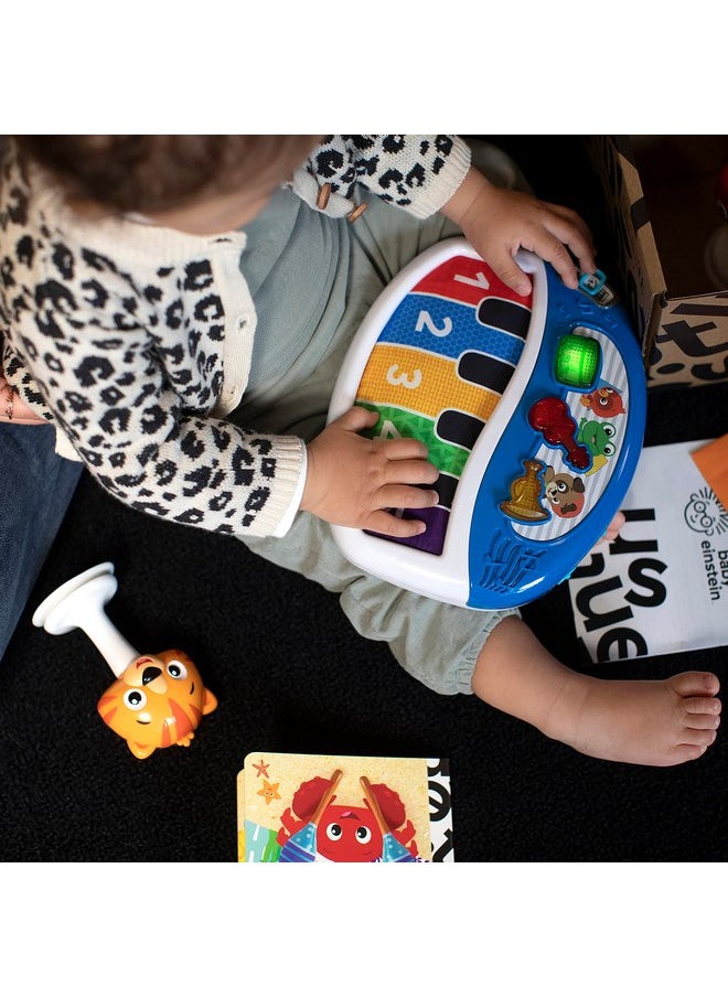 Baby Einstein Baby's First Music Teacher Developmental Toys Kit and Gift Set, Newborn and up