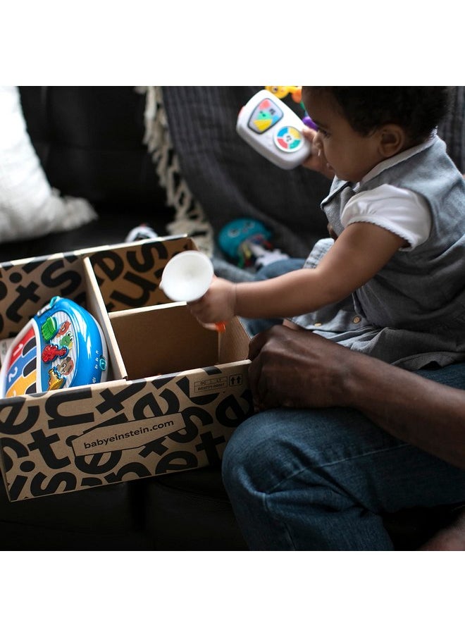 Baby Einstein Baby's First Music Teacher Developmental Toys Kit and Gift Set, Newborn and up
