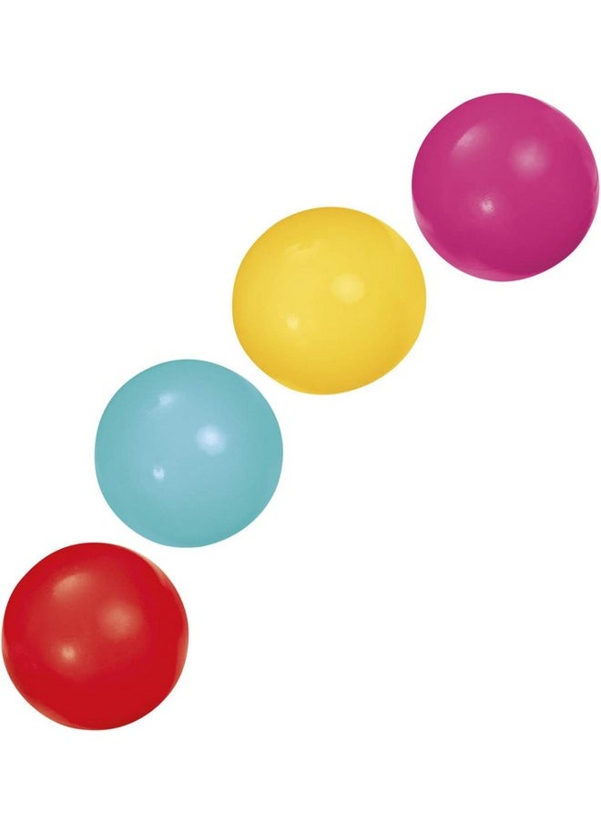 Playskool Chase 'N Go Ball Popper Toy for Active Babies and Toddlers with 4 Colorful Balls For Boys Girls and Kids Ages 9, 10, 11, 12 Months and Up