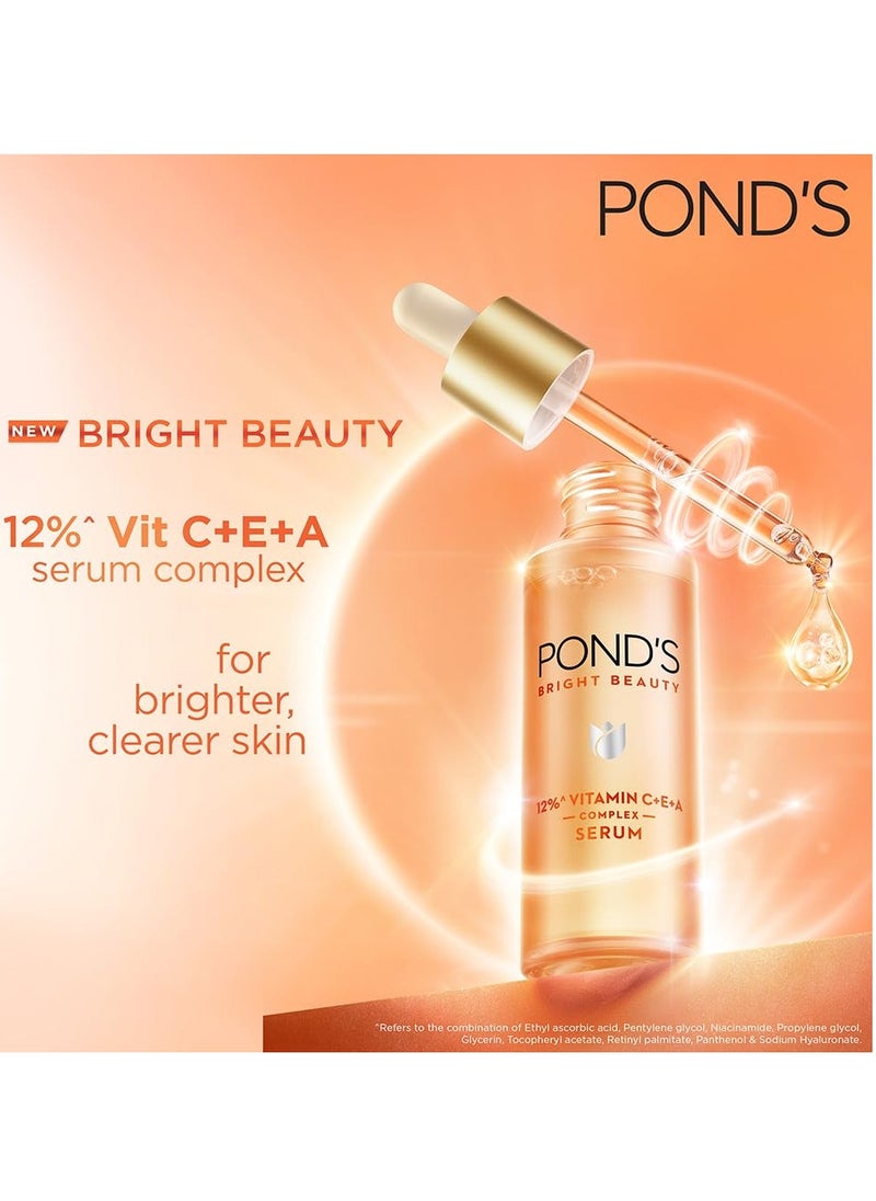 POND'S Bright Beauty 12% Vit C+E+A Serum 14ml