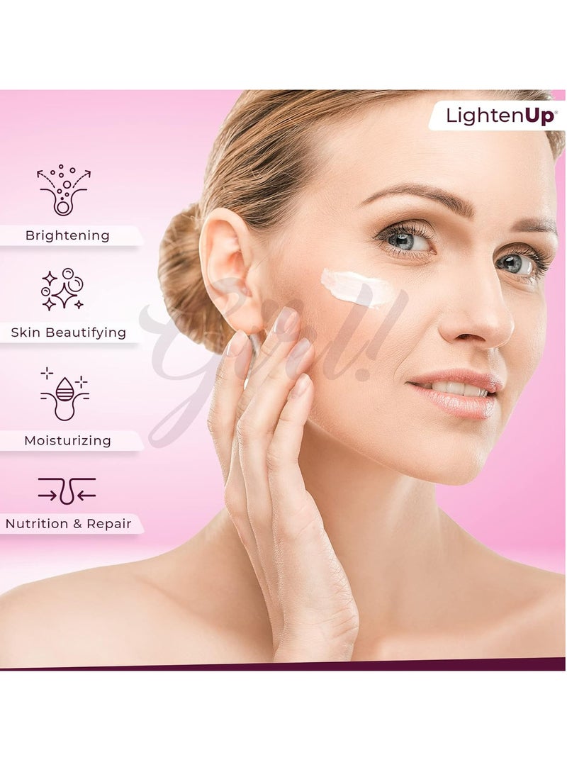 Girl Intense Perfection Brightening And Moisturizing Cream 100 ML