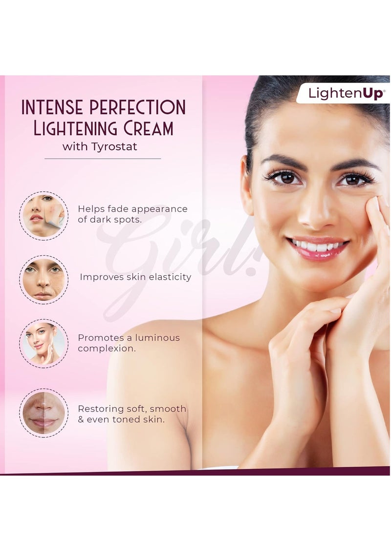 Girl Intense Perfection Brightening And Moisturizing Cream 100 ML