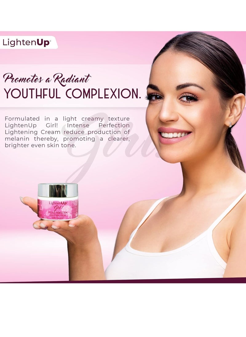 Girl Intense Perfection Brightening And Moisturizing Cream 100 ML