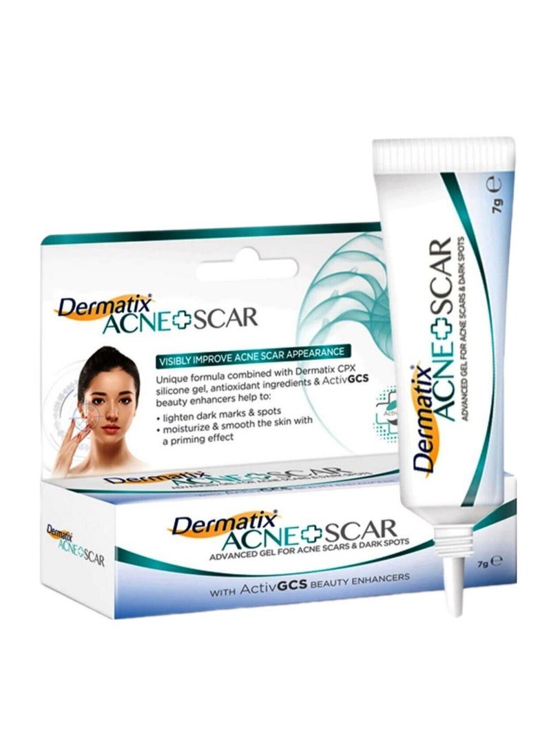 Dermatix Acne Scar Gel 7G