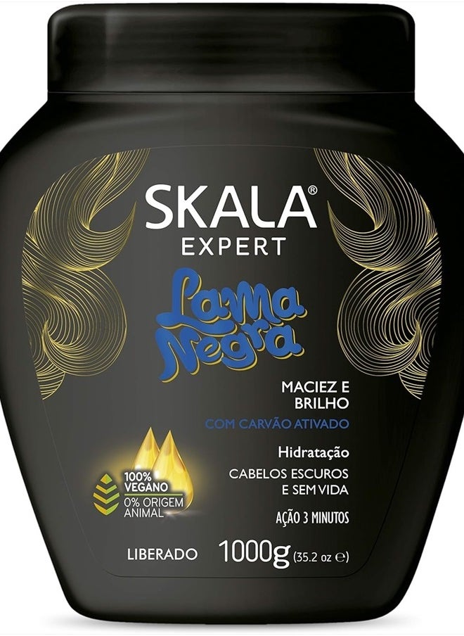Lama Negra Hair Cream