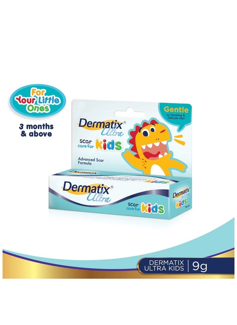 Dermatix Ultra Kids 9g | Gentle on sensitive and delicate skin