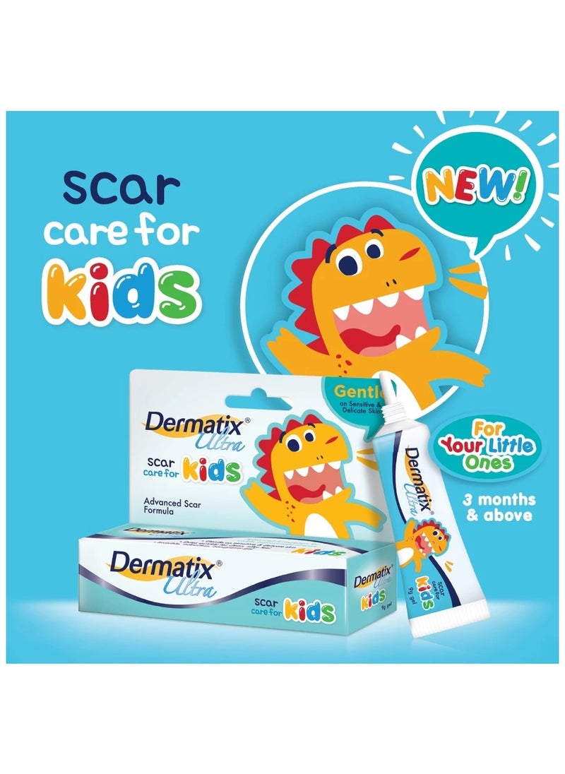 Dermatix Ultra Kids 9g | Gentle on sensitive and delicate skin