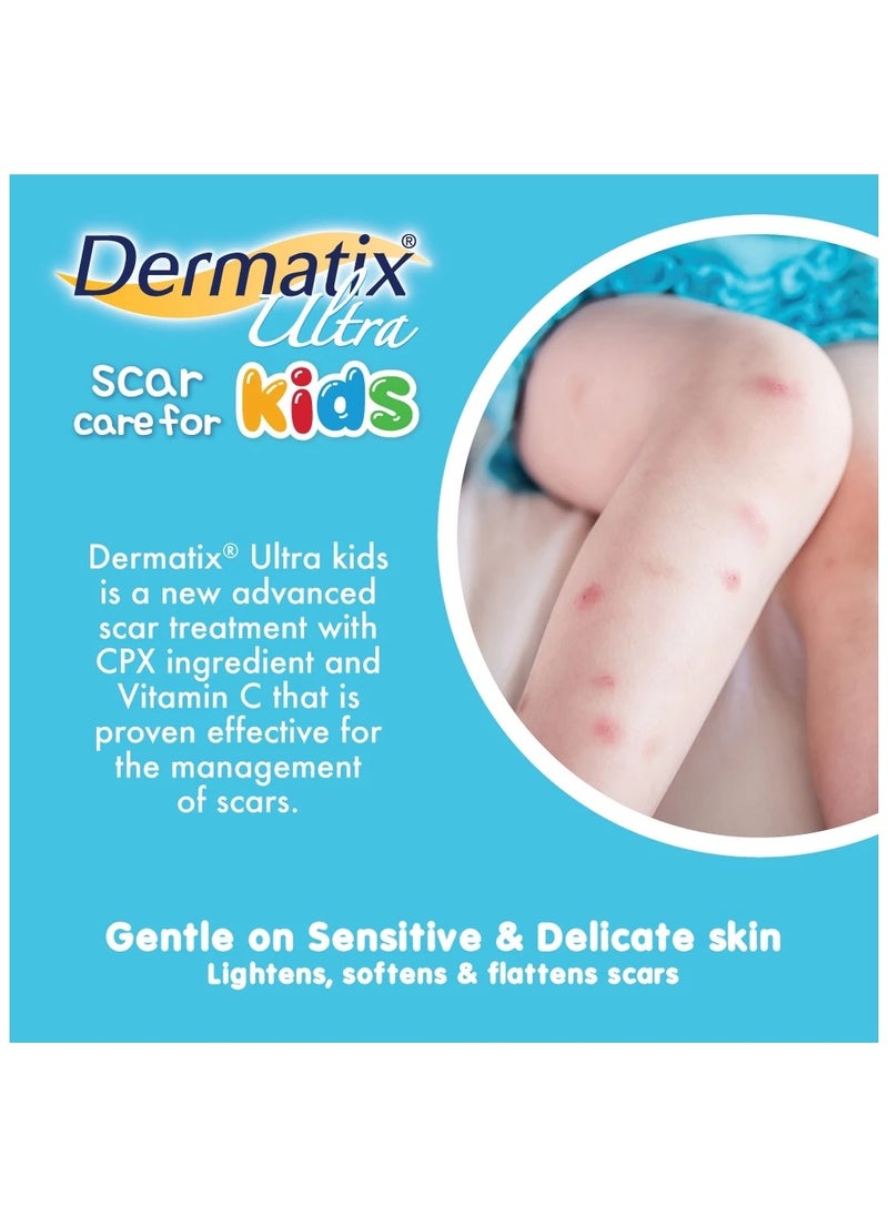 Dermatix Ultra Kids 9g | Gentle on sensitive and delicate skin