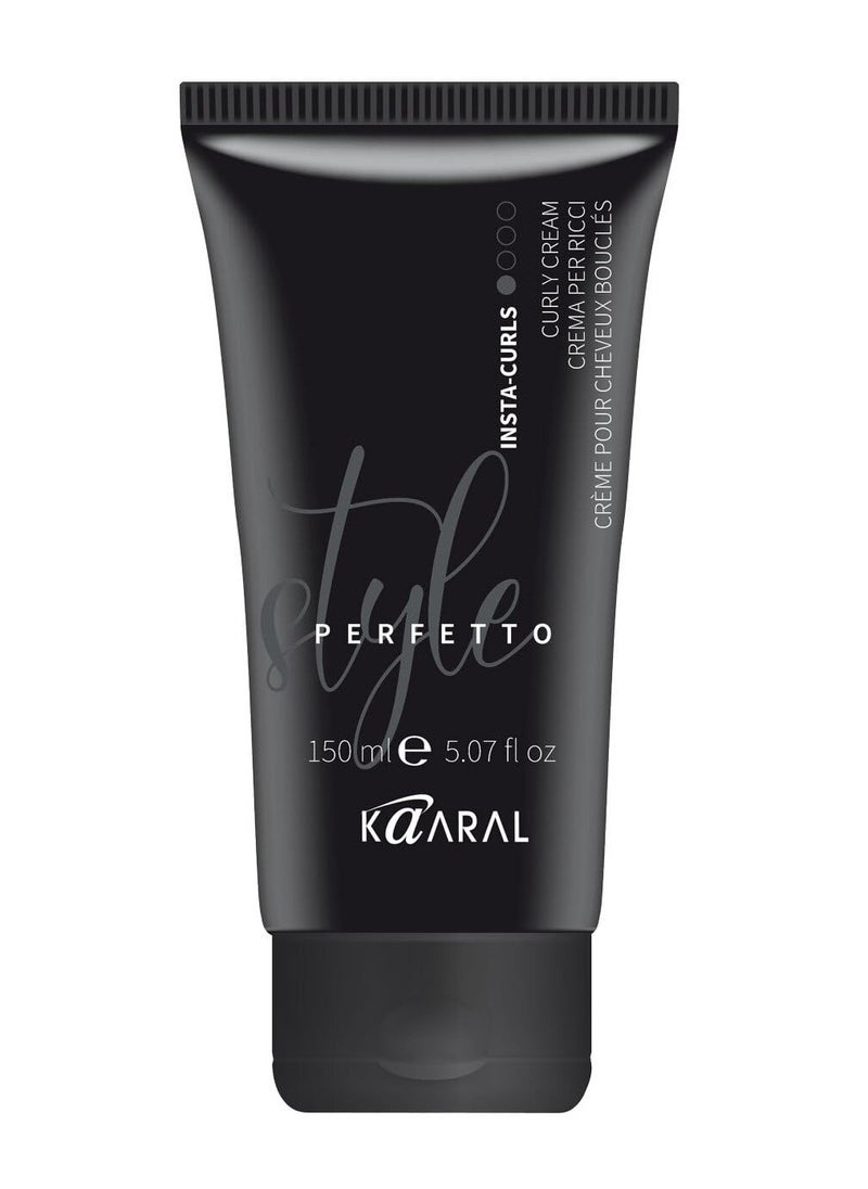 Style Perfetto Insta-Curls Hair Cream 5.28 oz