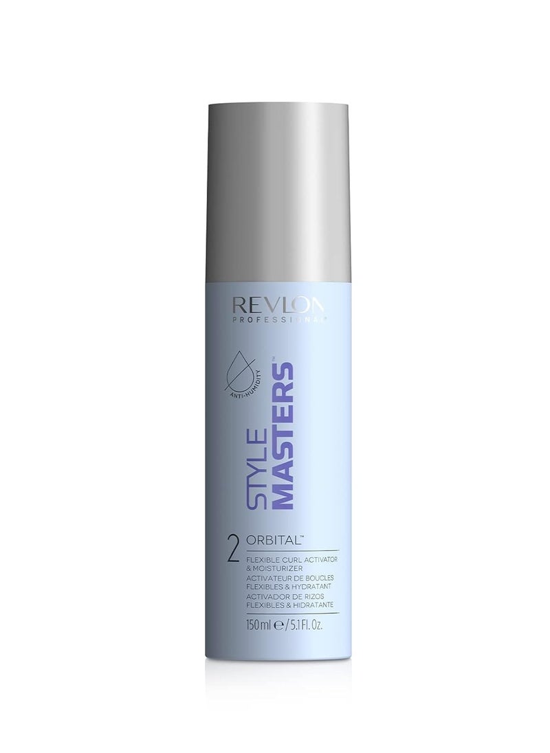 Curl Defining Fluid Orbital Revlon (150 ml)