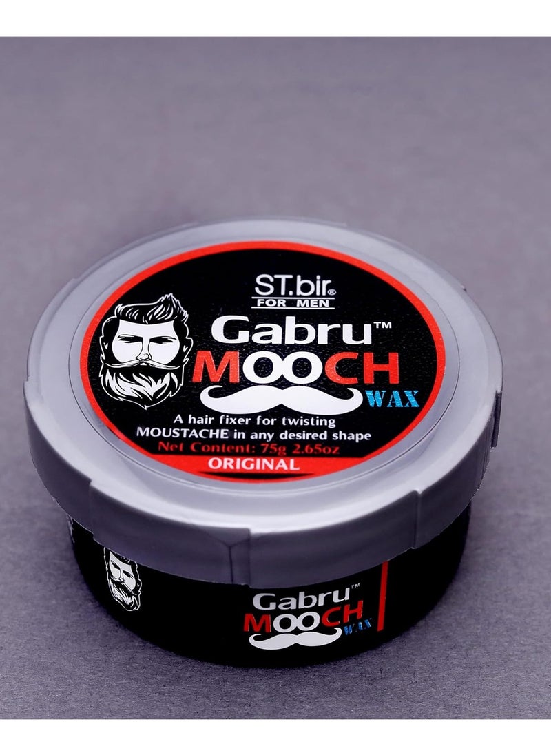 Gabru Mooch Wax 75g