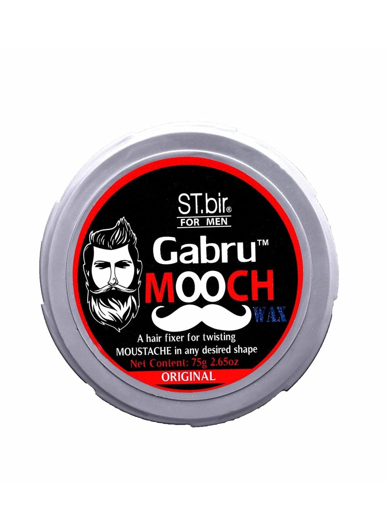 Gabru Mooch Wax 75g