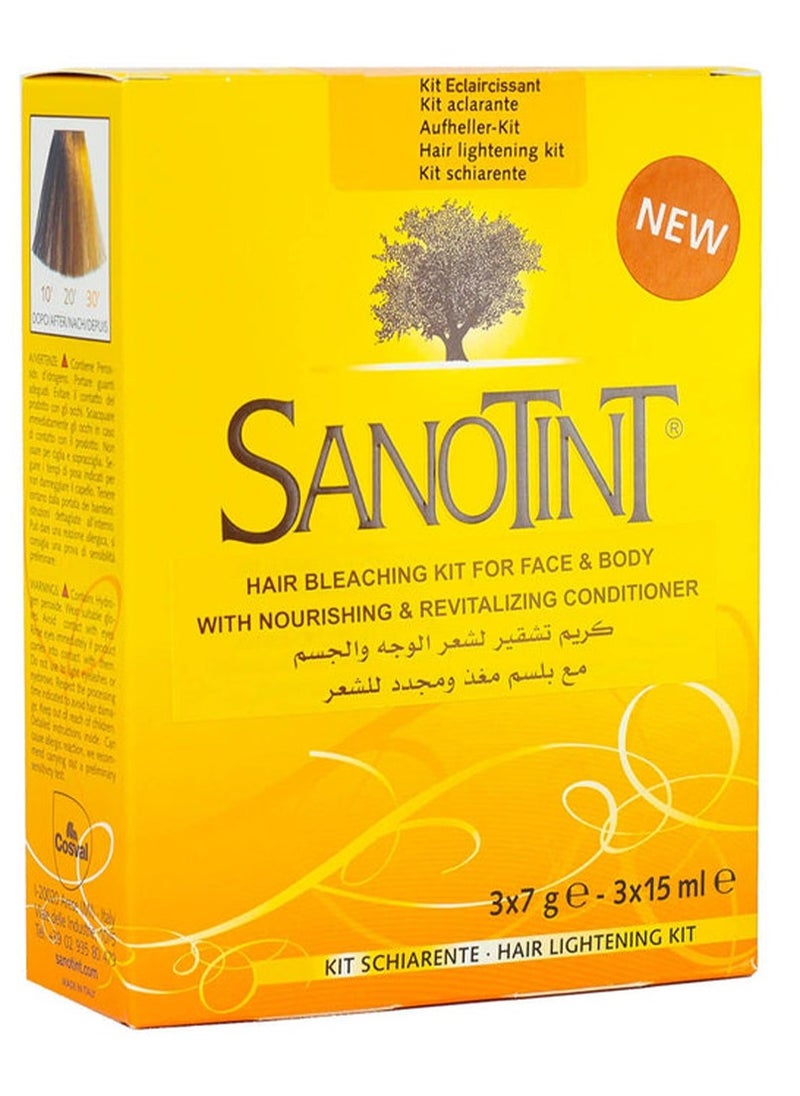 Sanotint Lightening Kit