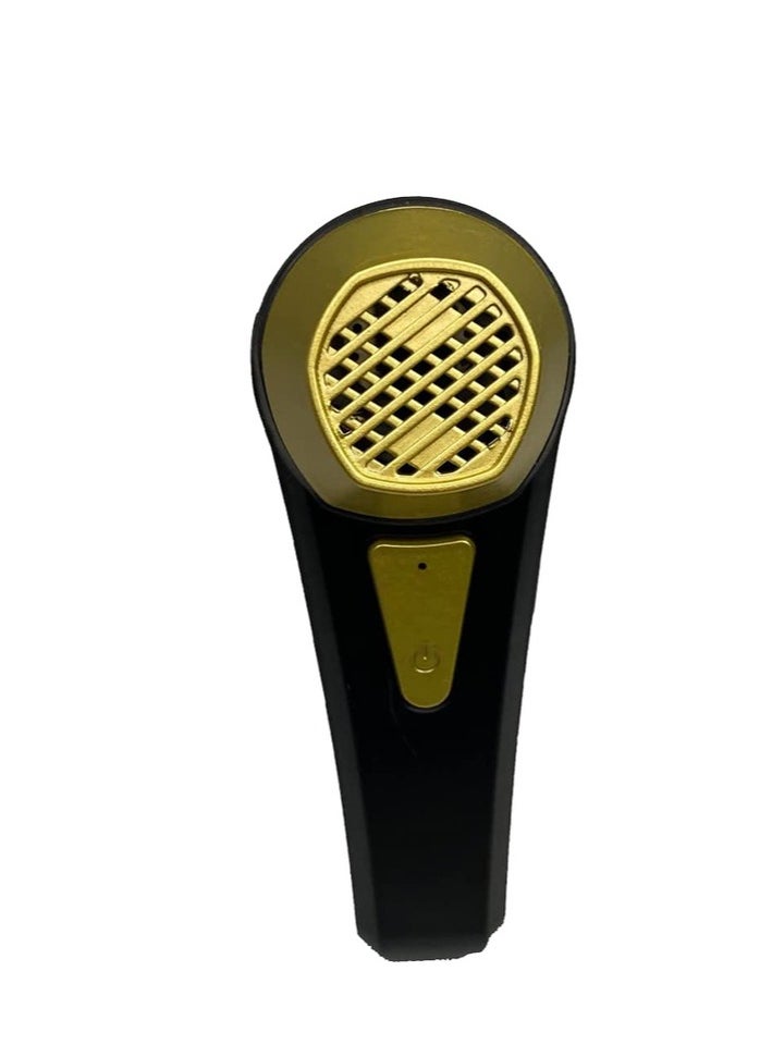 BK09  New Electric Bakhoor Burner OUD Dukhoor Portable Mini Usb bukhoor Burner Set
