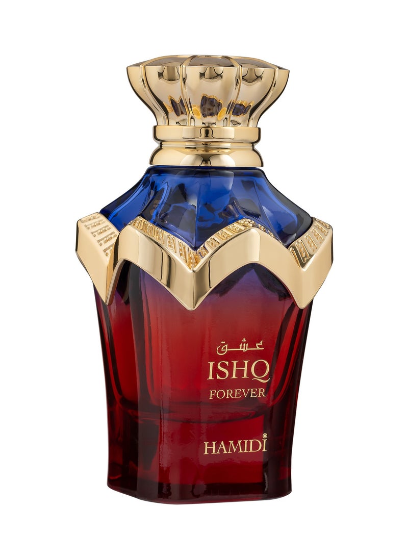 Hamidi Ishq Forever Eau De Perfume 100ml