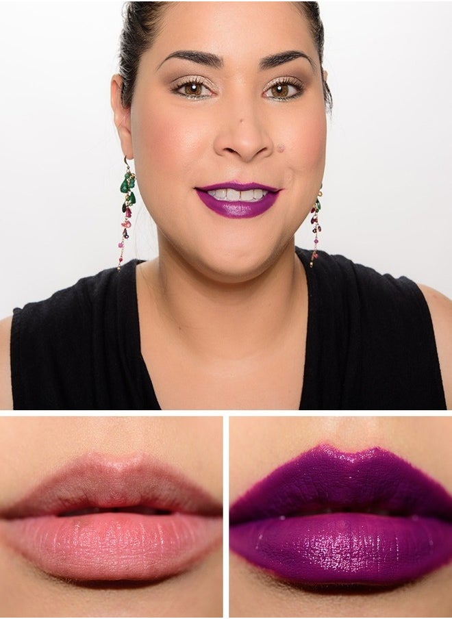 Milani Color Statement Matte Lipstick Matte Tease Cruelty-Free Nourishing Lipstick in Vibrant Shades 5g