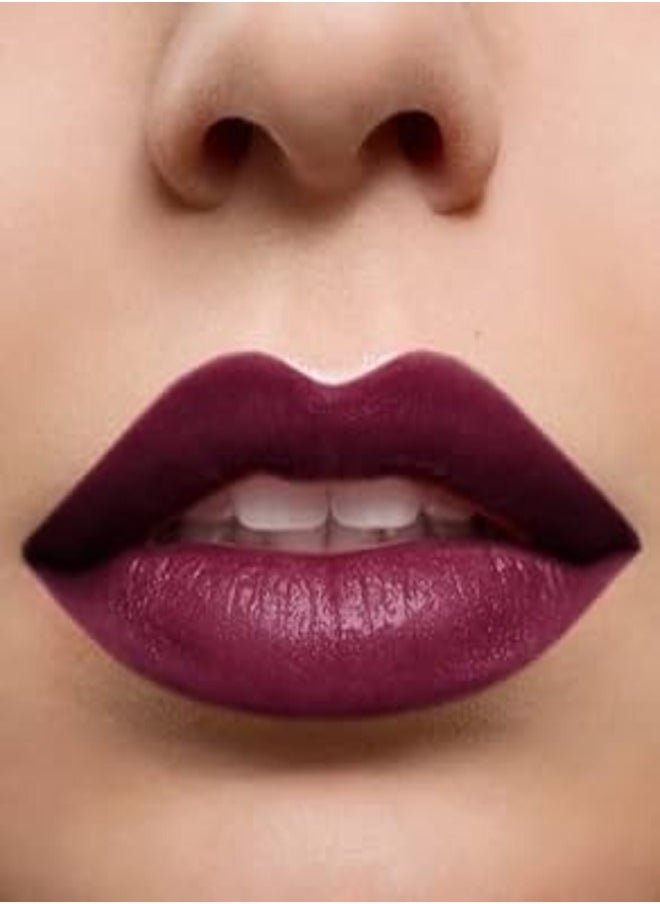 Milani Color Statement Matte Lipstick Matte Tease Cruelty-Free Nourishing Lipstick in Vibrant Shades 5g