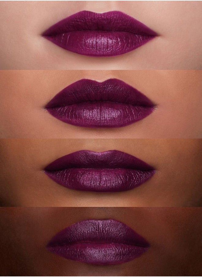 Milani Color Statement Matte Lipstick Matte Tease Cruelty-Free Nourishing Lipstick in Vibrant Shades 5g
