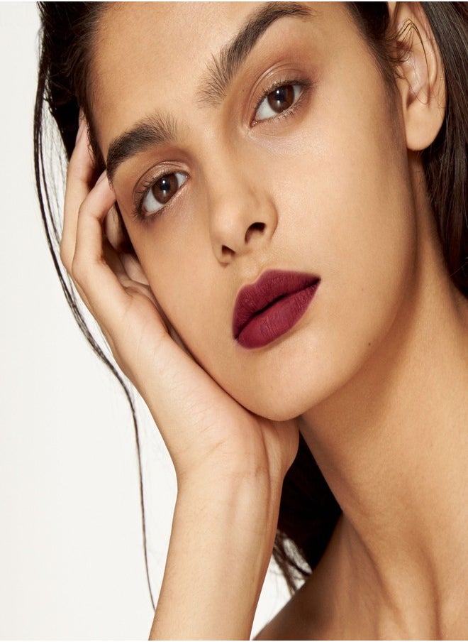 Milani Color Statement Matte Lipstick 88 Raisin Berry (Rich Berry Finish) Cruelty-Free Nourishing Lipstick in Vibrant Shades 5g