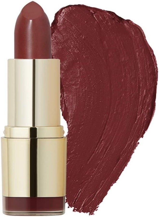 Milani Color Statement Matte Lipstick 88 Raisin Berry (Rich Berry Finish) Cruelty-Free Nourishing Lipstick in Vibrant Shades 5g