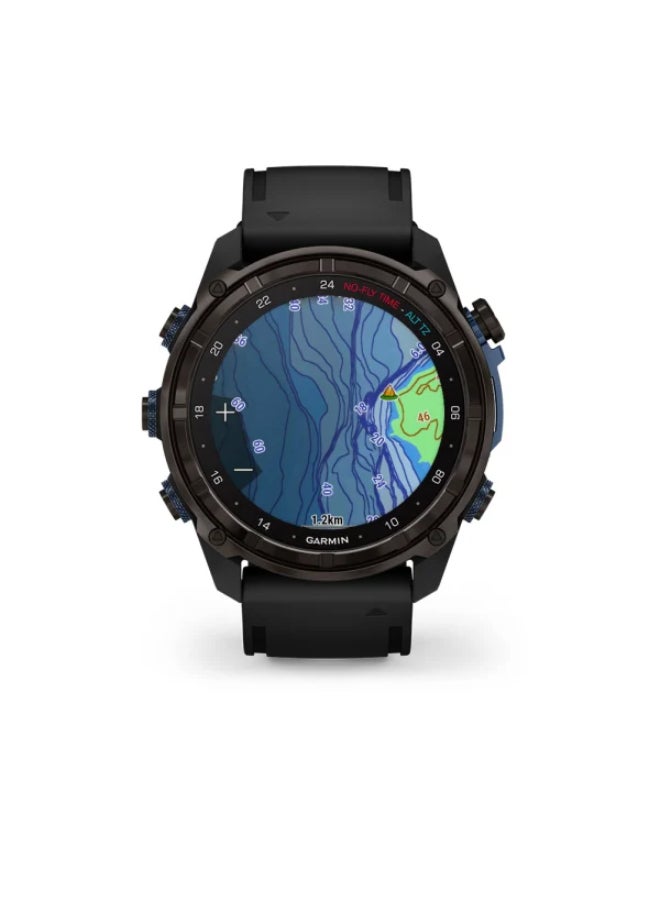 Descent Mk3I  - 51 Mm - Up To 25  Days Of Battery Life - 1.4
